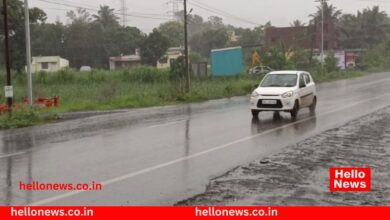 Photo of सातारा जिल्ह्यात पावसाचा जोर वाढला : कोयना धरणात 4 हजार 309 क्युसेस प्रतिसेंकद पाण्याची आवक