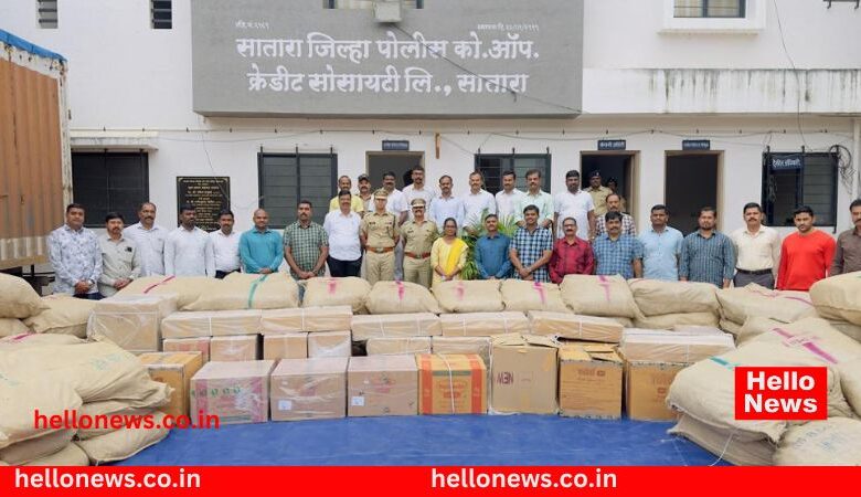 Satara Police