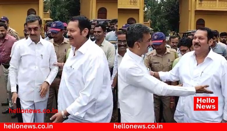 Shambhuraj Desai & Udayanaraj's