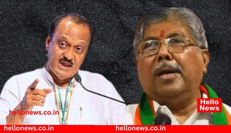 Ajit Dada guardian minister of Pune