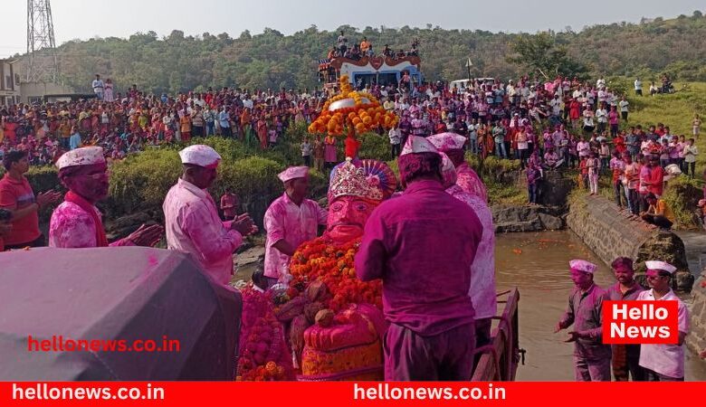 Sribalbhim Maharaj and Kuntimata Yatra at Urul