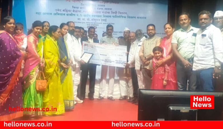 Banwadi Gram Panchayat Cleanliness