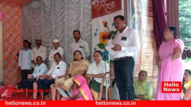 Photo of साकुर्डीत बाल हनुमान मंडळाच्यावतीने सर्व रोग निदान शिबीर