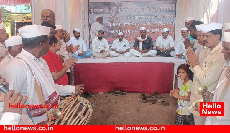 Shamgaon karad