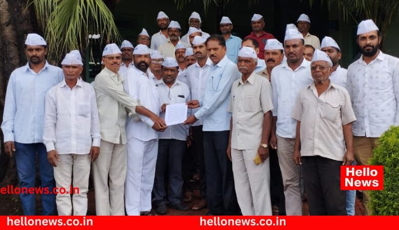 Farmers' statement Karad