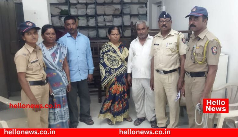 Domestic violence Satara