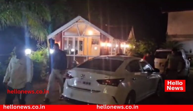 Mahabaleshwar Doctor Party Raid
