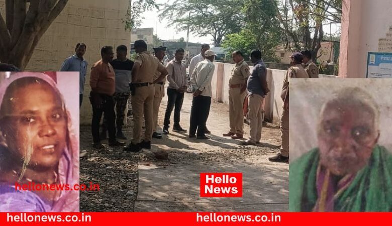 Murder of mother-daughter in Man taluka