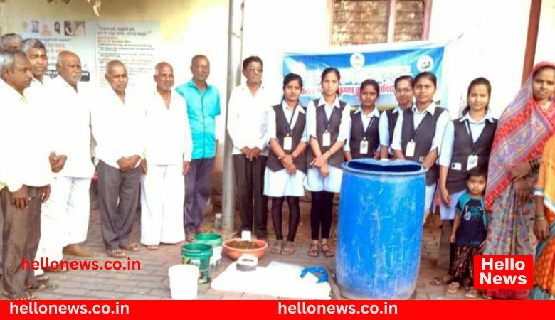 Agriculture Students