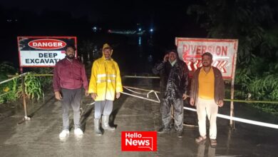 Photo of Rain News : सातारा जिल्ह्यातील 3 धरणांतून पाणी सोडले, कोयनेत पाऊस वाढला