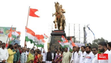 Photo of पृथ्वीराज चव्हाण आक्रमक : मुख्यमंत्री एकनाथ शिंदे, फडणवीसांचा राजीनामाच मागितला