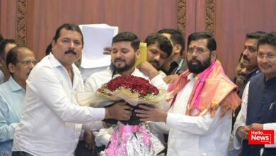 Photo of राजेंद्रसिंह यादव यांनी कराडच्या विकासासाठी खेचून आणला 209 कोटींचा निधी