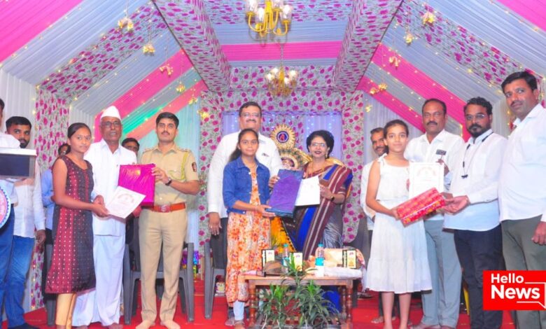 hanuman-ganesh-mandal at-tambave/