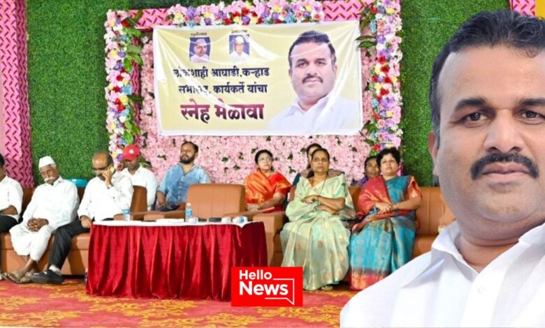 MLA Balasaheb Patil