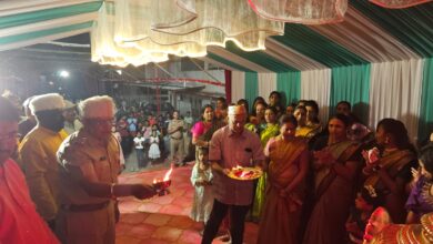 Photo of घरातील वयोवृद्ध माऊलीची सेवा करा :- राजू ताशिलदार
