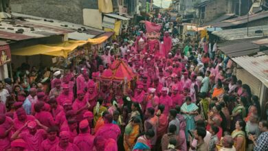 Photo of तारळेत भिमकुंती यात्रेची उत्साहात सांगता