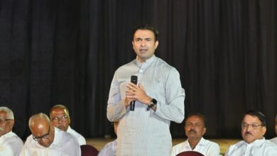 Photo of सुपने – तांबवे गावांना सोडून जिल्हा परिषदेची उमेदवारी द्या