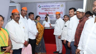 Photo of कराडला जिल्हा परिषदेसाठी 36 तर पंचायत समितीला 43 अर्ज दाखल