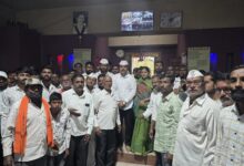 Photo of स्वाभिमानाला डिवचाल तर जनता माफ करणार नाही : रामकृष्ण वेताळ