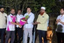 Photo of ऑलिंपिक स्पोर्ट्स क्लब खेळाडूंचा भविष्यकाळ सुवर्णमय करेल : नगराध्यक्ष राजेंद्रसिंह यादव