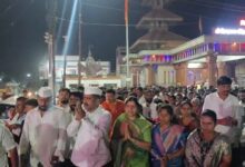 Photo of कोपर्डे हवेली जिल्हा परिषद गटात जनतेतून उद्रेक होईल :- रामकृष्ण वेताळ