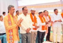 Photo of दोन्ही राष्ट्रवादीचे ठरलय… धनुष्यबाणावर शिक्का :- पालकमंत्री शंभूराज देसाई