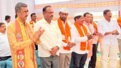 Photo of दोन्ही राष्ट्रवादीचे ठरलय… धनुष्यबाणावर शिक्का :- पालकमंत्री शंभूराज देसाई