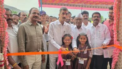 Photo of साकुर्डी गावकरी भारी : पालकमंत्री शंभूराज देसाई