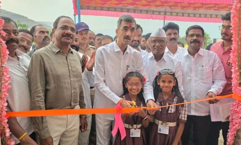 Photo of साकुर्डी गावकरी भारी : पालकमंत्री शंभूराज देसाई