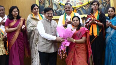 Photo of सातारा जिल्हा परिषद सभापती निवडी बिनविरोध : कोणाला लॉटरी