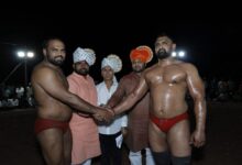 Photo of हर्षवर्धन सदगीरने हरियाणाच्या पैलवानाला निकाल डावावर धूळ चारली