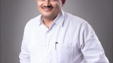 Photo of सर्वसामान्य शेतकऱ्याचं पोर ते काॅंग्रेसचे जिल्हाध्यक्ष नामदेव पाटील (आप्पा) : संघर्षनायक