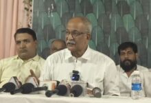 Photo of कृष्णा कारखाना निवडणूक – मोहिते- भोसले पुन्हा एकत्र