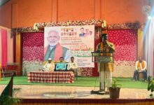 Photo of रासायनिक शेतीच्या विळख्यातून मुक्तीसाठी प्राकृतिक शेतीच ठरणार संजीवनी : रामकृष्ण वेताळ