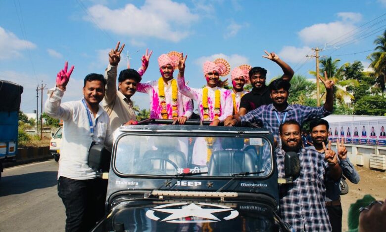 Photo of सातारा जिल्ह्यात ब्रिलिएंट अकॅडमीचा रेकॉर्डब्रेक निकाल : JEE परीक्षेत 178 रॅंकसह आर्यन पाटील अव्वल