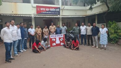 Photo of कराड पोलिसांनी 2 ठिकाणचा डाव उधळला : MD ड्रग्स आणि बंदूक विक्रीचा पर्दापाश