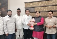 Photo of कराडला प्रवीण दरेकर : विरोधकांसह ठाकरे बंधूवर टीका, सगळं झाल्यावर जागे होतात