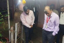 Photo of पाटण तालुक्याला पावसाने झोडपले, उद्या शाळांना सुट्टी, चारजण जखमी