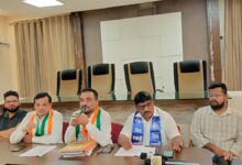 Photo of कराड पालिकेवर काॅंग्रेसचा गंभीर आरोप : माजी सहकार मंत्र्यांच्या वाढदिवसासाठी ठराव बदलला
