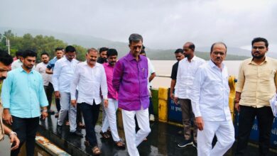 Photo of 🚨सावधानतेचा इशारा🚨 : कोयनेच्या पाणी विसर्गात बदल, धरणांची पालकमंत्र्यांनी केली पाहणी