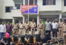 Photo of पवनचक्कीची केबल चोरी करणार्या टोळीला अटक : कराड, पाटणच्या चाैघांसह 6 जणांना अटक