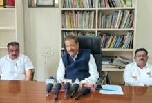 Photo of बोगस मतदार नोंदीमुळेच कराडचा निकाल बदलला : पृथ्वीराज चव्हाण यांचा आरोप