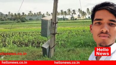 Photo of कराड तालुक्यात ”या” गावात 22 वर्षीय युवा शेतकऱ्यांचा शाॅक लागून मृत्यू
