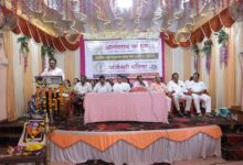 Photo of आनंदराव चव्हाण पतसंस्थेचा २०० कोटी व्यवसायाचा टप्पा पार : चेअरमन अभिजीत पाटील