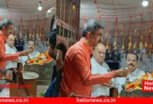 Photo of मसूरच्या ऐतिहासिक पाटील वाड्यात पालकमंत्री शंभूराज देसाई