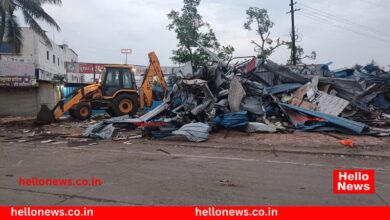 Photo of कराडला पहाटे 3 वाजता अतिक्रमणावर बुलडोझर : प्रशासनाचा अतिक्रमणावर हातोडा