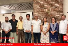 Photo of इंडियन इन्स्टिट्यूट ऑफ आर्किटेक्ट्स कराड केंद्राची नवीन कार्यकारिणी बिनविरोध : अध्यक्षपदी प्रियदर्शिनी देसले तर उपाध्यक्षापदी प्रियांका कणसे