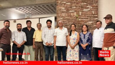 Photo of इंडियन इन्स्टिट्यूट ऑफ आर्किटेक्ट्स कराड केंद्राची नवीन कार्यकारिणी बिनविरोध : अध्यक्षपदी प्रियदर्शिनी देसले तर उपाध्यक्षापदी प्रियांका कणसे