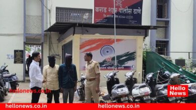 Photo of मलकापूरात अनैतिक संबंधातून मध्यरात्री खून! : फरार दोघांना पोलिसांनी साताऱ्यातून उचलले