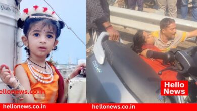 Photo of Satara News पुणे- बेंगलोर महामार्गावर आईच्या समोर चिमुरडीचा मृत्यू : दोघे गंभीर जखमी
